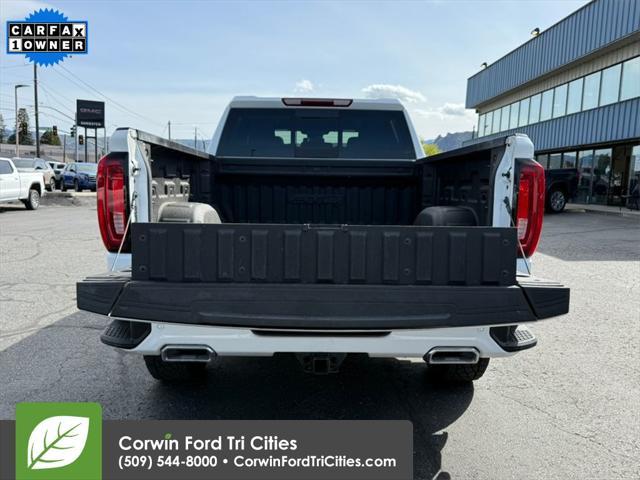 used 2023 GMC Sierra 1500 car, priced at $47,871