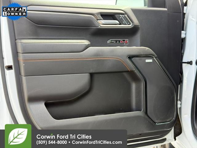 used 2023 GMC Sierra 1500 car, priced at $47,871