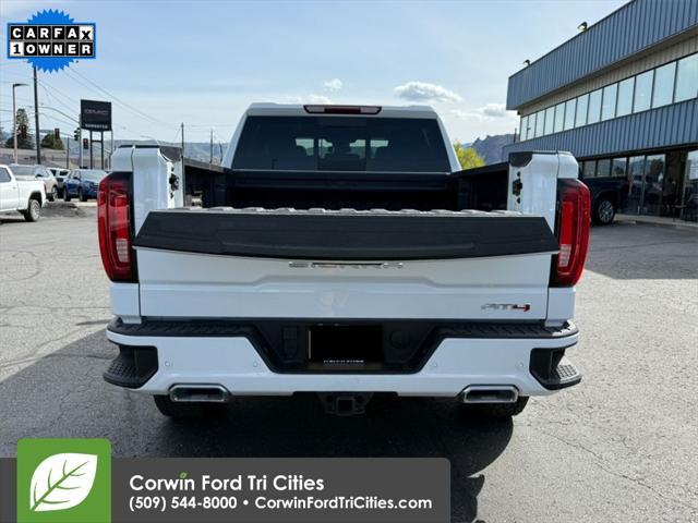 used 2023 GMC Sierra 1500 car, priced at $47,871
