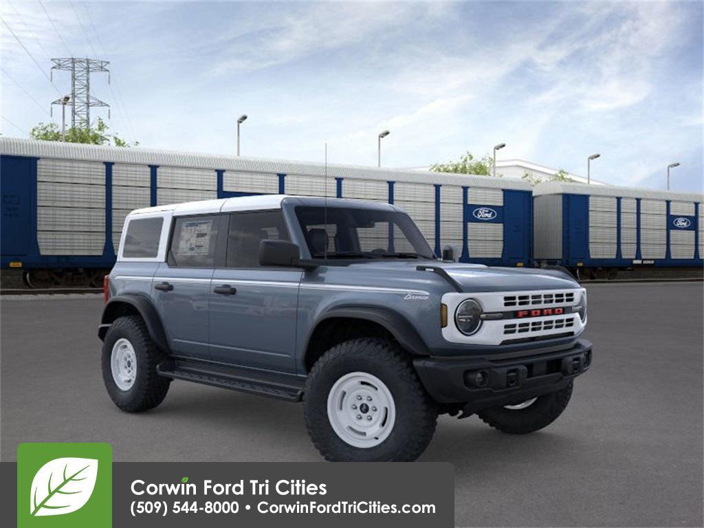 new 2025 Ford Bronco car, priced at $55,904