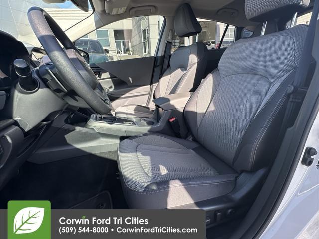 used 2024 Subaru Crosstrek car, priced at $27,989