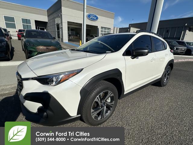 used 2024 Subaru Crosstrek car, priced at $27,989
