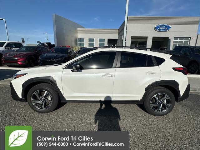 used 2024 Subaru Crosstrek car, priced at $27,989