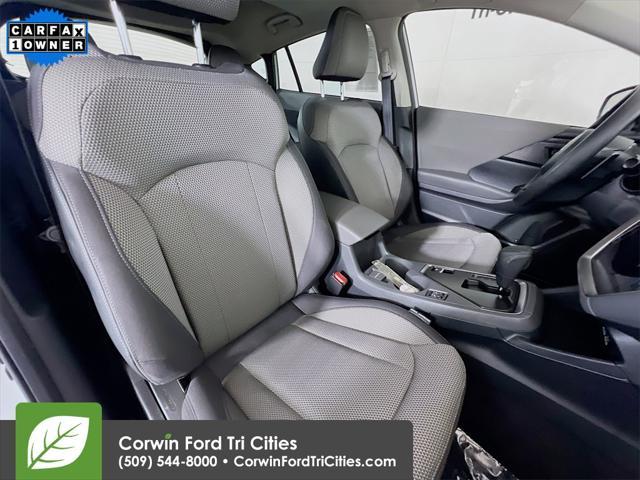 used 2024 Subaru Crosstrek car, priced at $26,955