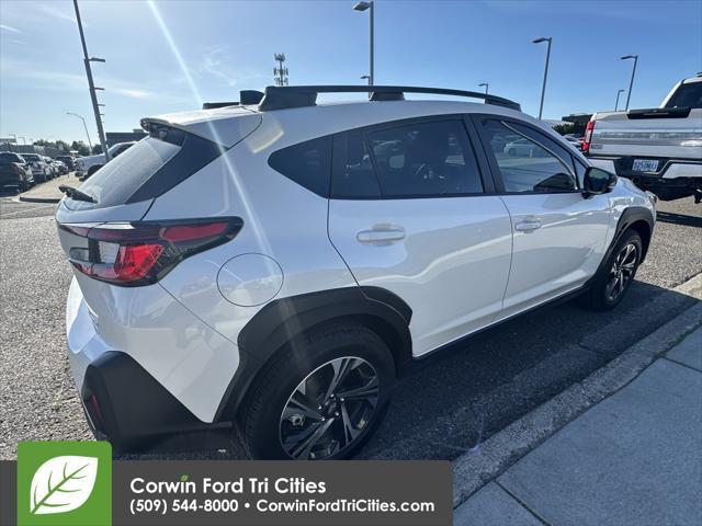 used 2024 Subaru Crosstrek car, priced at $27,989