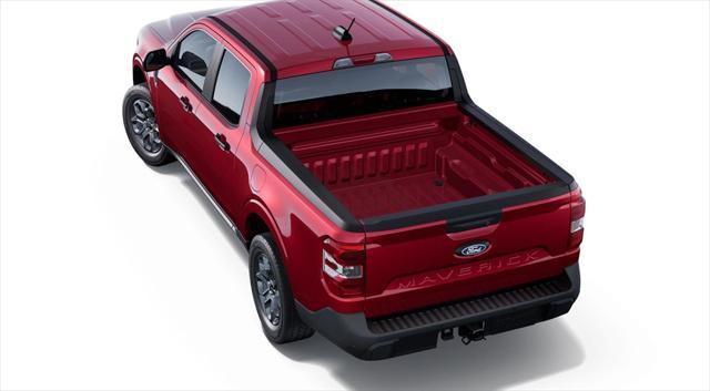 new 2025 Ford Maverick car, priced at $33,692
