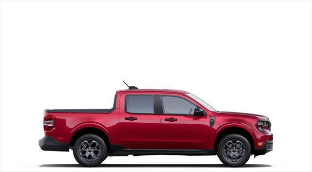 new 2025 Ford Maverick car, priced at $33,692