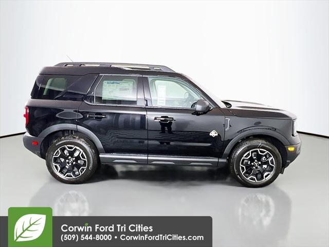 new 2025 Ford Bronco Sport car, priced at $37,647