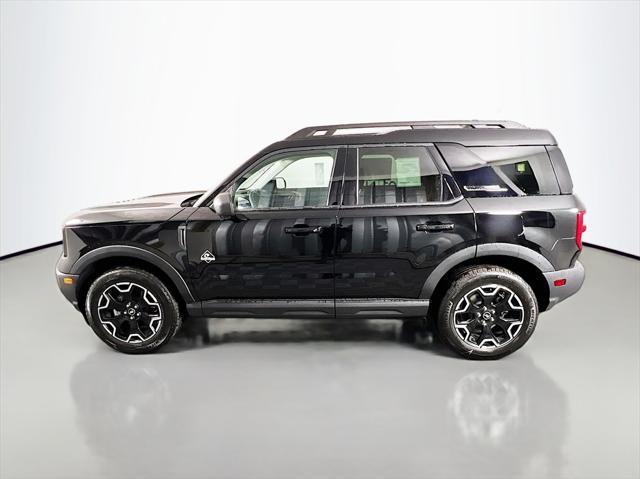 new 2025 Ford Bronco Sport car, priced at $38,730