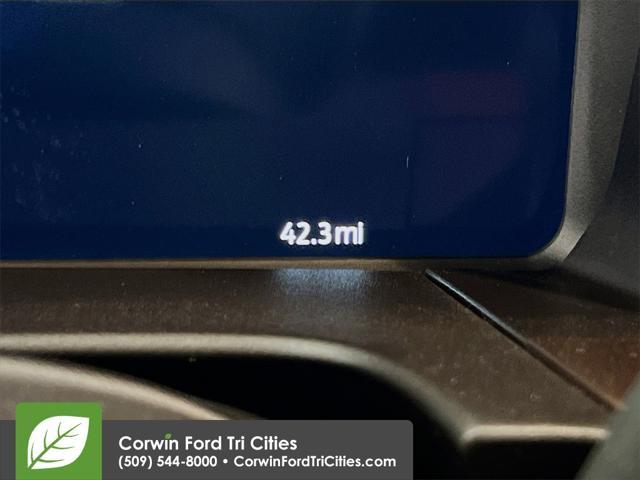 new 2025 Ford Bronco Sport car, priced at $37,647