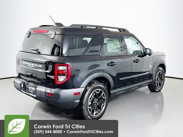 new 2025 Ford Bronco Sport car, priced at $37,647