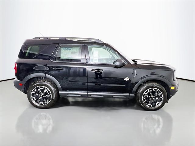 new 2025 Ford Bronco Sport car, priced at $38,730