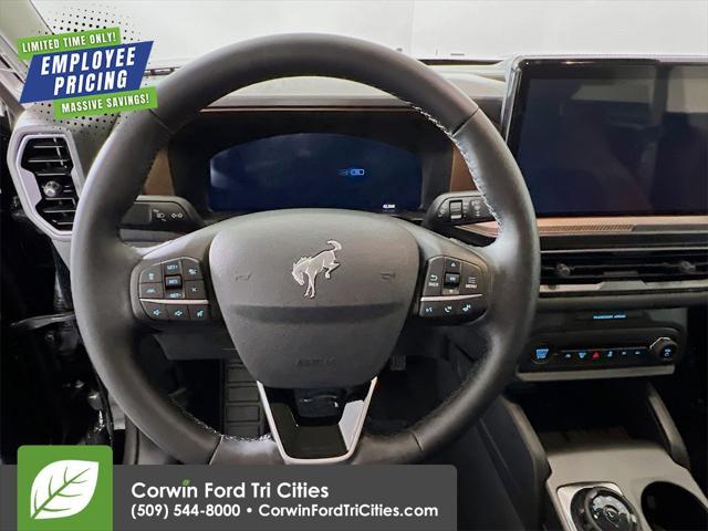 new 2025 Ford Bronco Sport car, priced at $37,003