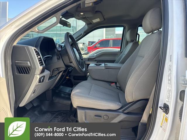 used 2019 Ford F-150 car, priced at $28,756