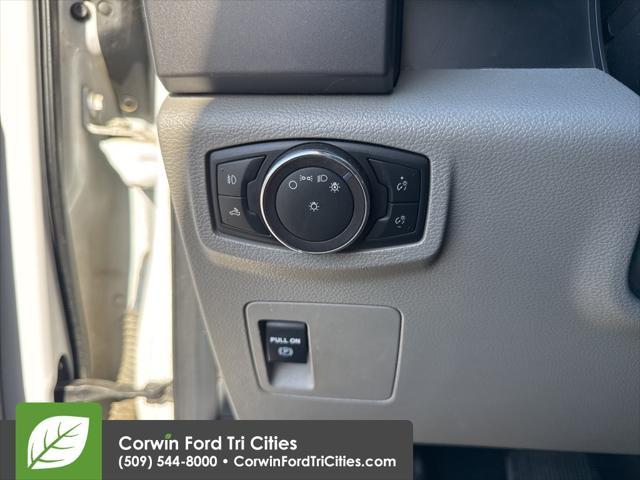 used 2019 Ford F-150 car, priced at $28,756