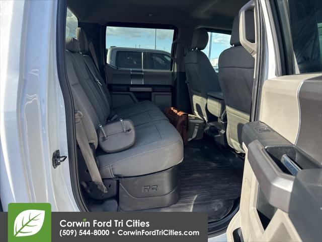 used 2019 Ford F-150 car, priced at $28,756