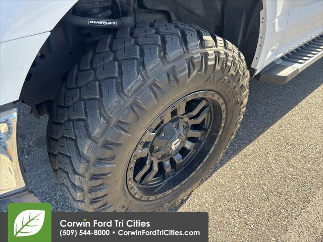used 2019 Ford F-150 car, priced at $28,756