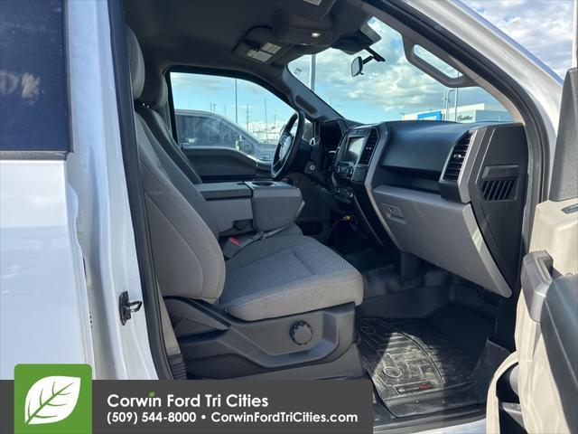 used 2019 Ford F-150 car, priced at $28,756