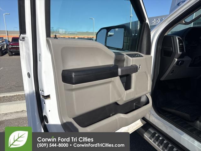 used 2019 Ford F-150 car, priced at $28,756