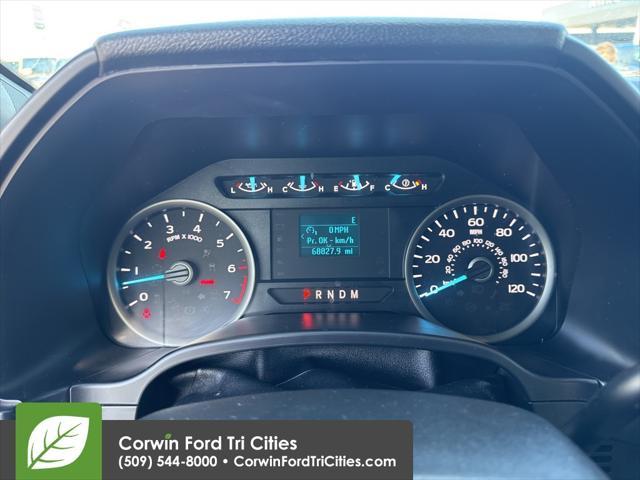 used 2019 Ford F-150 car, priced at $28,756