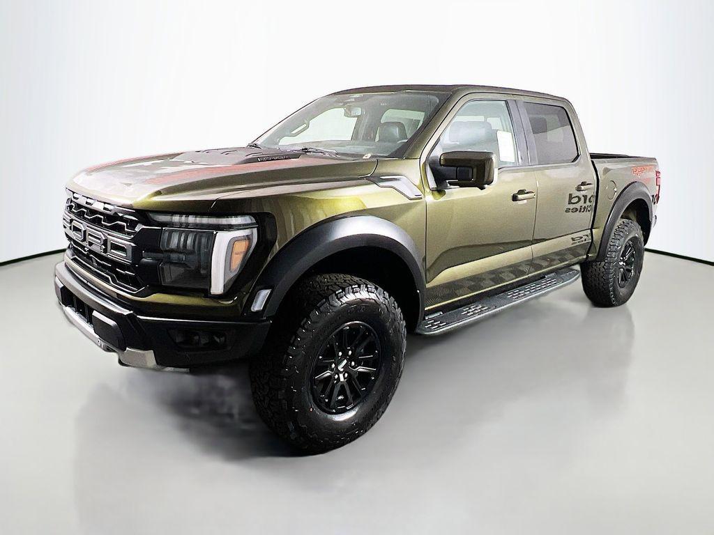 new 2025 Ford F-150 car, priced at $93,490