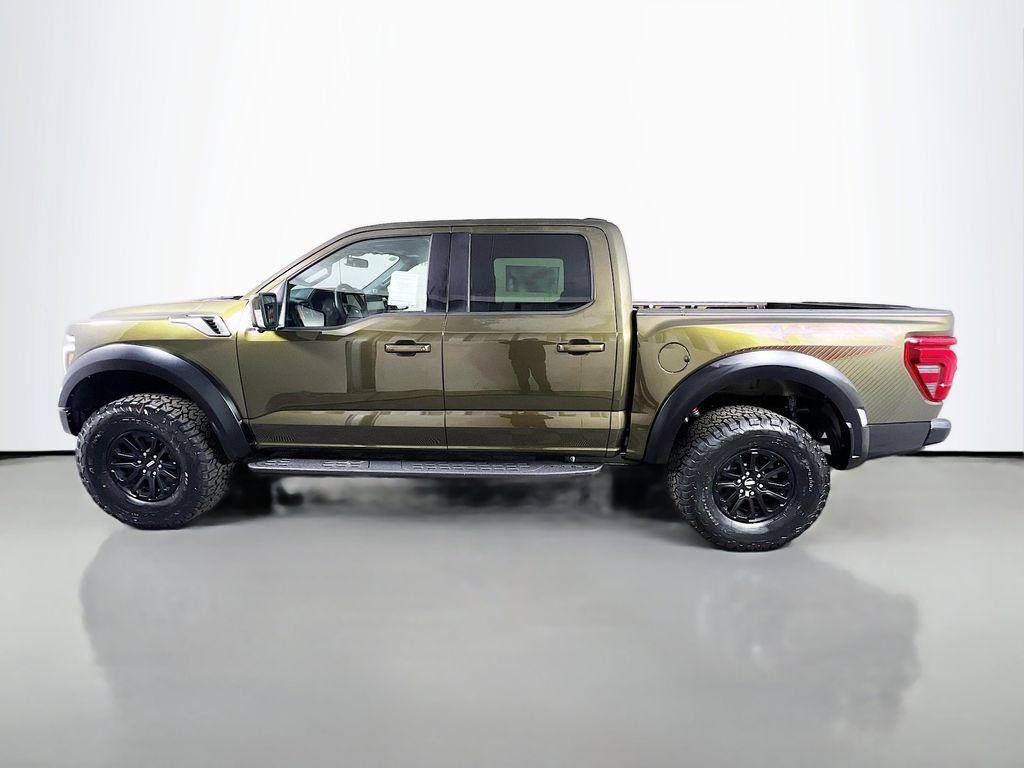 new 2025 Ford F-150 car, priced at $93,490
