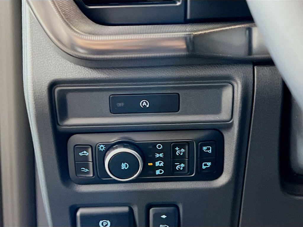 new 2025 Ford F-150 car, priced at $93,490
