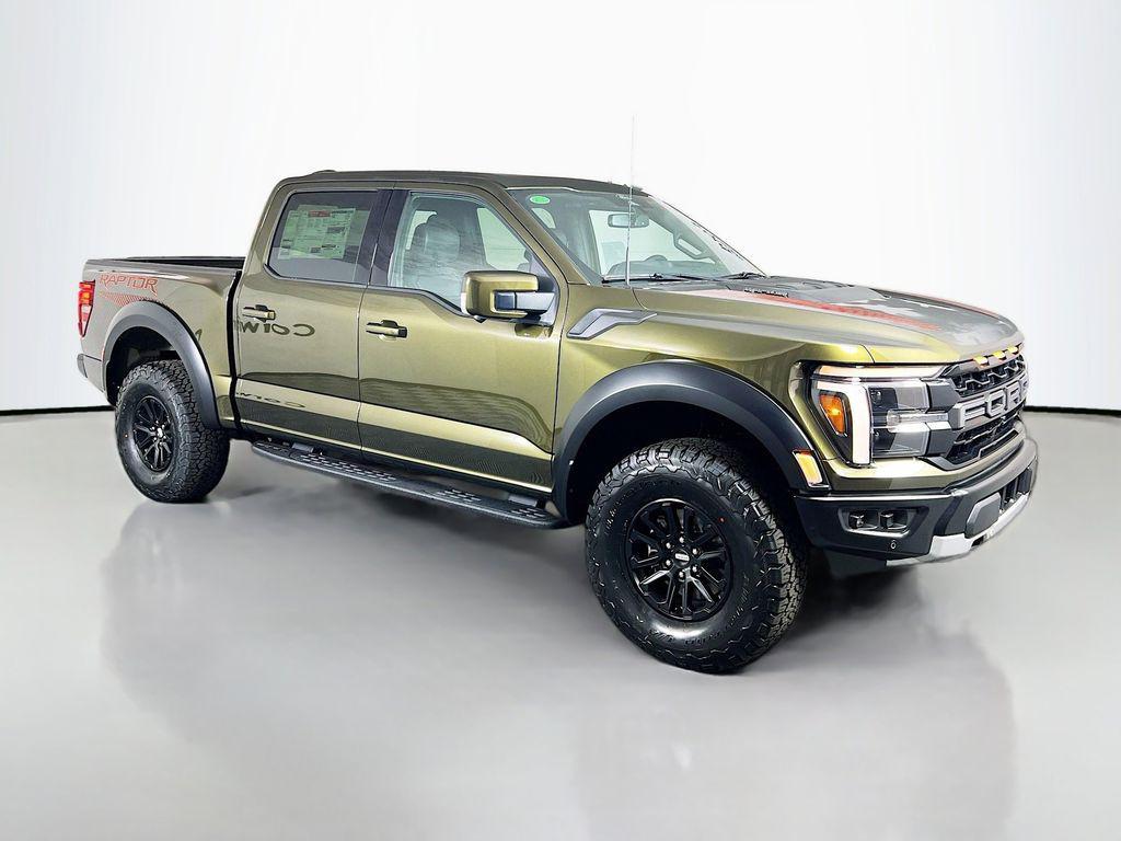 new 2025 Ford F-150 car, priced at $93,490