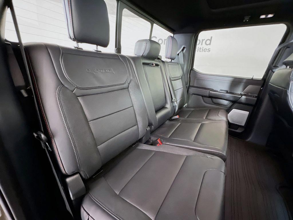 new 2025 Ford F-150 car, priced at $93,490