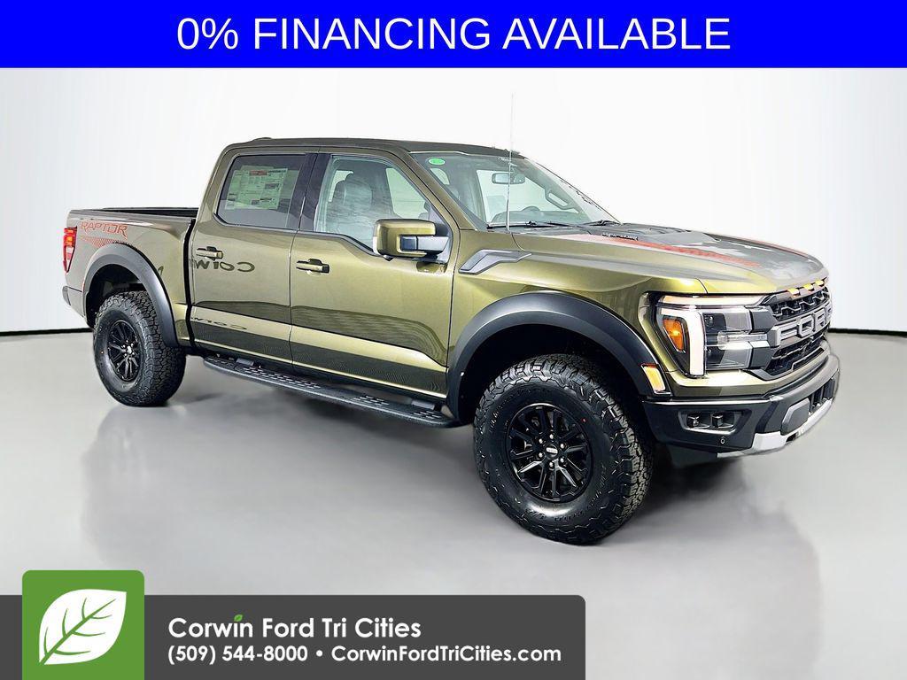 new 2025 Ford F-150 car, priced at $93,490