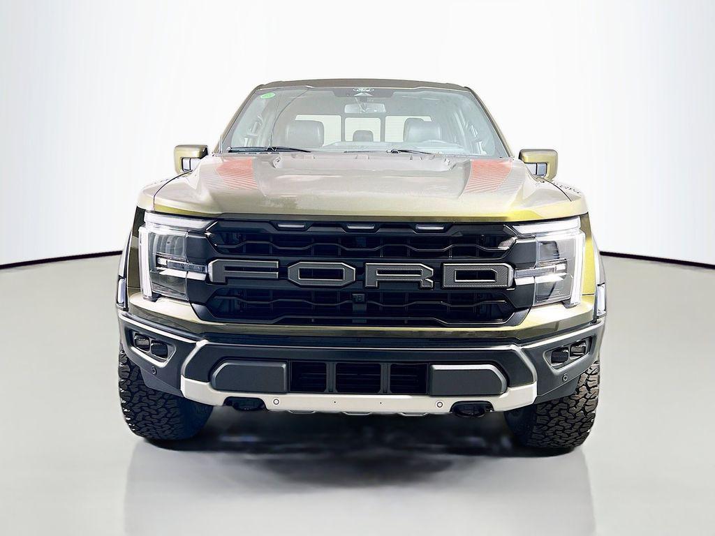 new 2025 Ford F-150 car, priced at $93,490