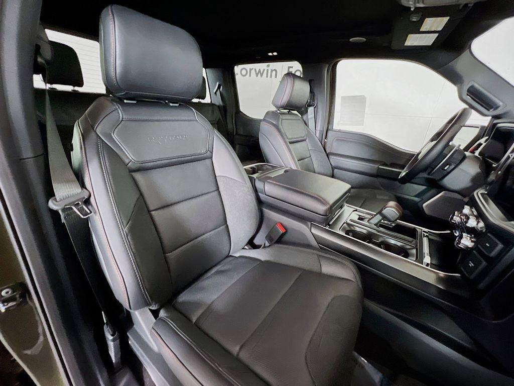 new 2025 Ford F-150 car, priced at $93,490