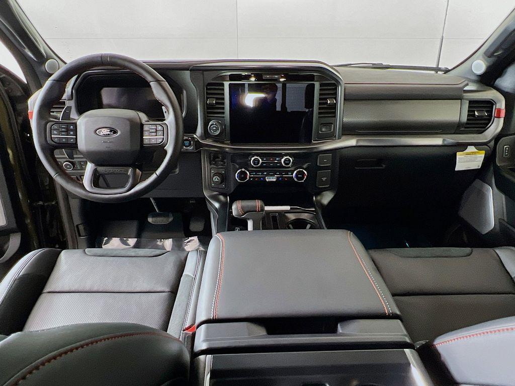 new 2025 Ford F-150 car, priced at $93,490