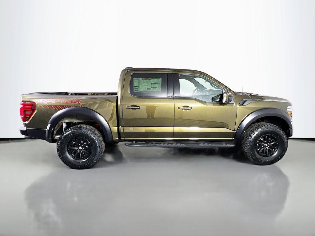 new 2025 Ford F-150 car, priced at $93,490