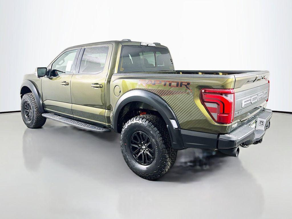 new 2025 Ford F-150 car, priced at $93,490
