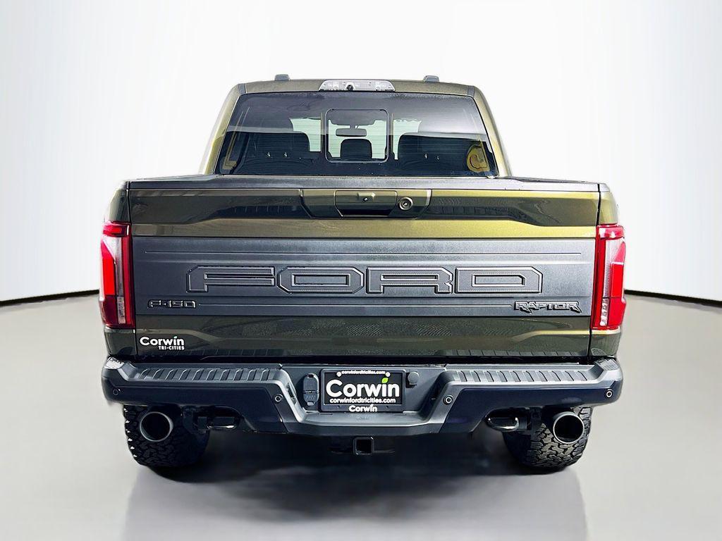 new 2025 Ford F-150 car, priced at $93,490