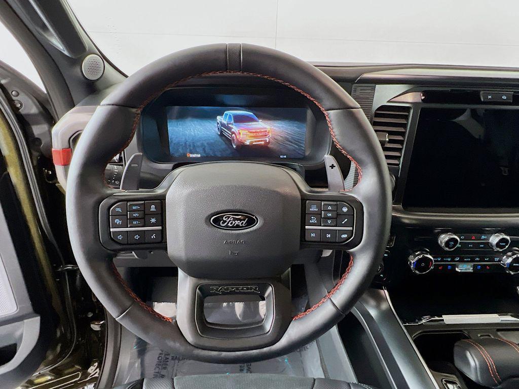 new 2025 Ford F-150 car, priced at $93,490