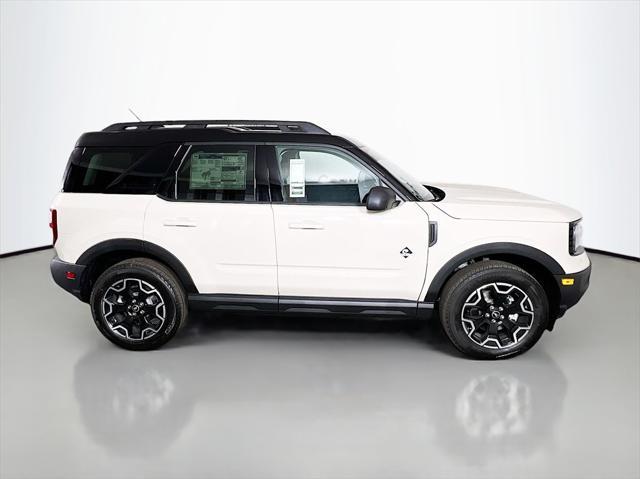 new 2025 Ford Bronco Sport car, priced at $34,460