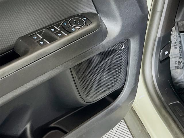 new 2025 Ford Bronco Sport car, priced at $34,460