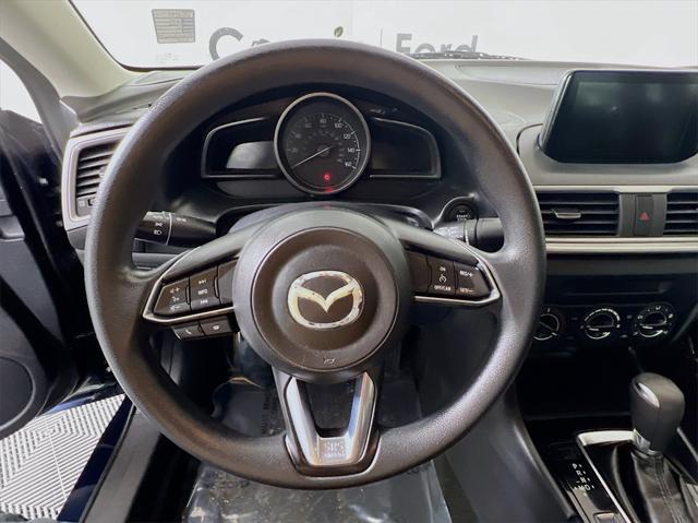 used 2018 Mazda Mazda3 car, priced at $12,989