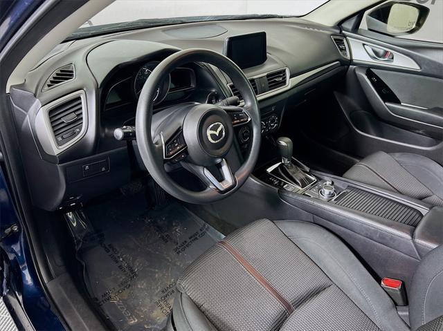 used 2018 Mazda Mazda3 car, priced at $12,989