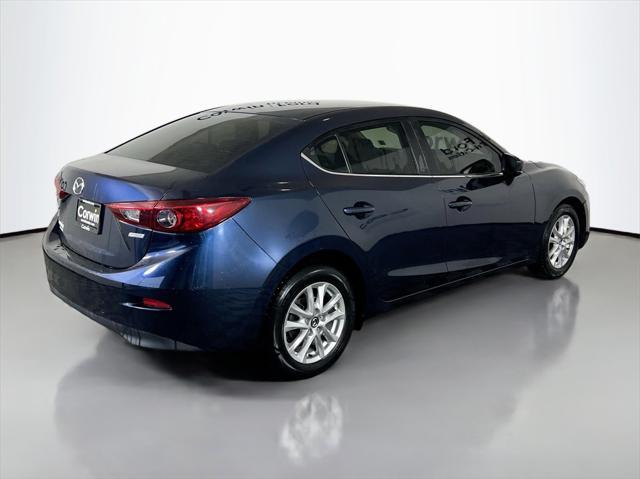 used 2018 Mazda Mazda3 car, priced at $12,989