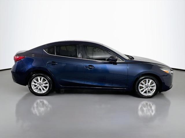 used 2018 Mazda Mazda3 car, priced at $12,989