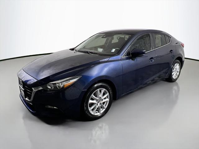 used 2018 Mazda Mazda3 car, priced at $12,989