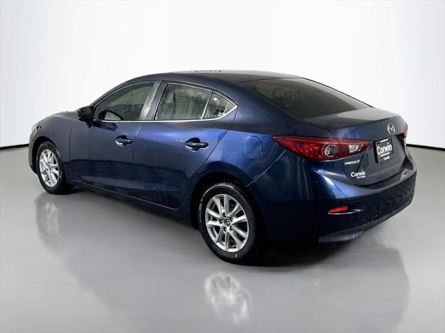 used 2018 Mazda Mazda3 car, priced at $12,989