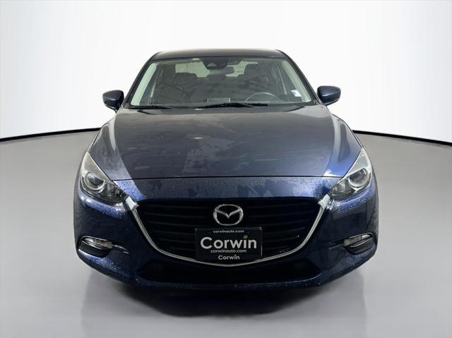 used 2018 Mazda Mazda3 car, priced at $12,989