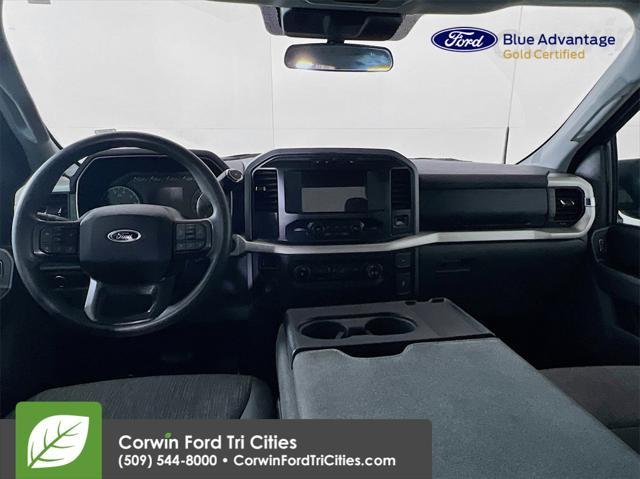 used 2021 Ford F-150 car, priced at $31,999