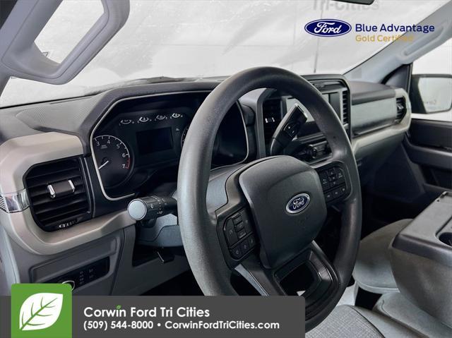 used 2021 Ford F-150 car, priced at $31,999