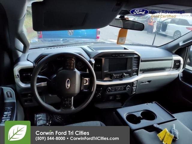 used 2021 Ford F-150 car, priced at $33,998