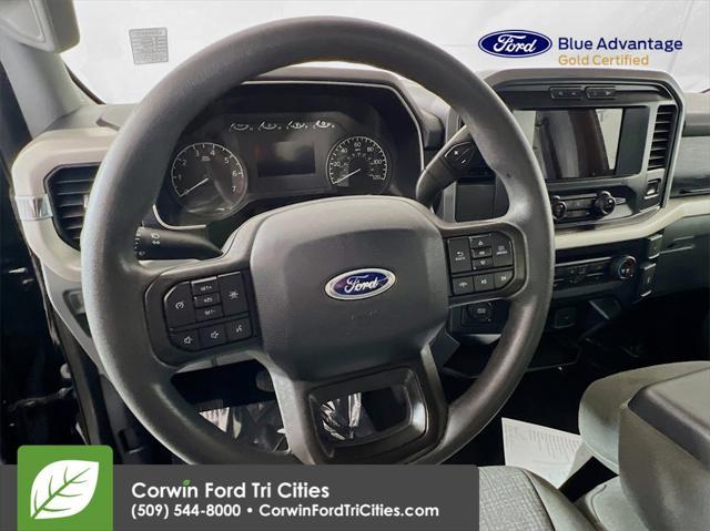 used 2021 Ford F-150 car, priced at $31,999